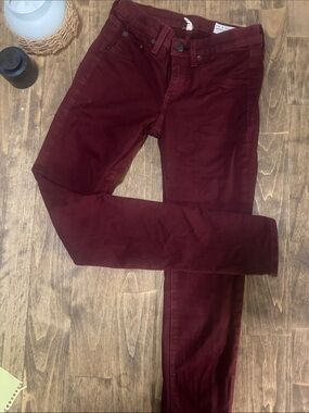 Rag and bone cute capris